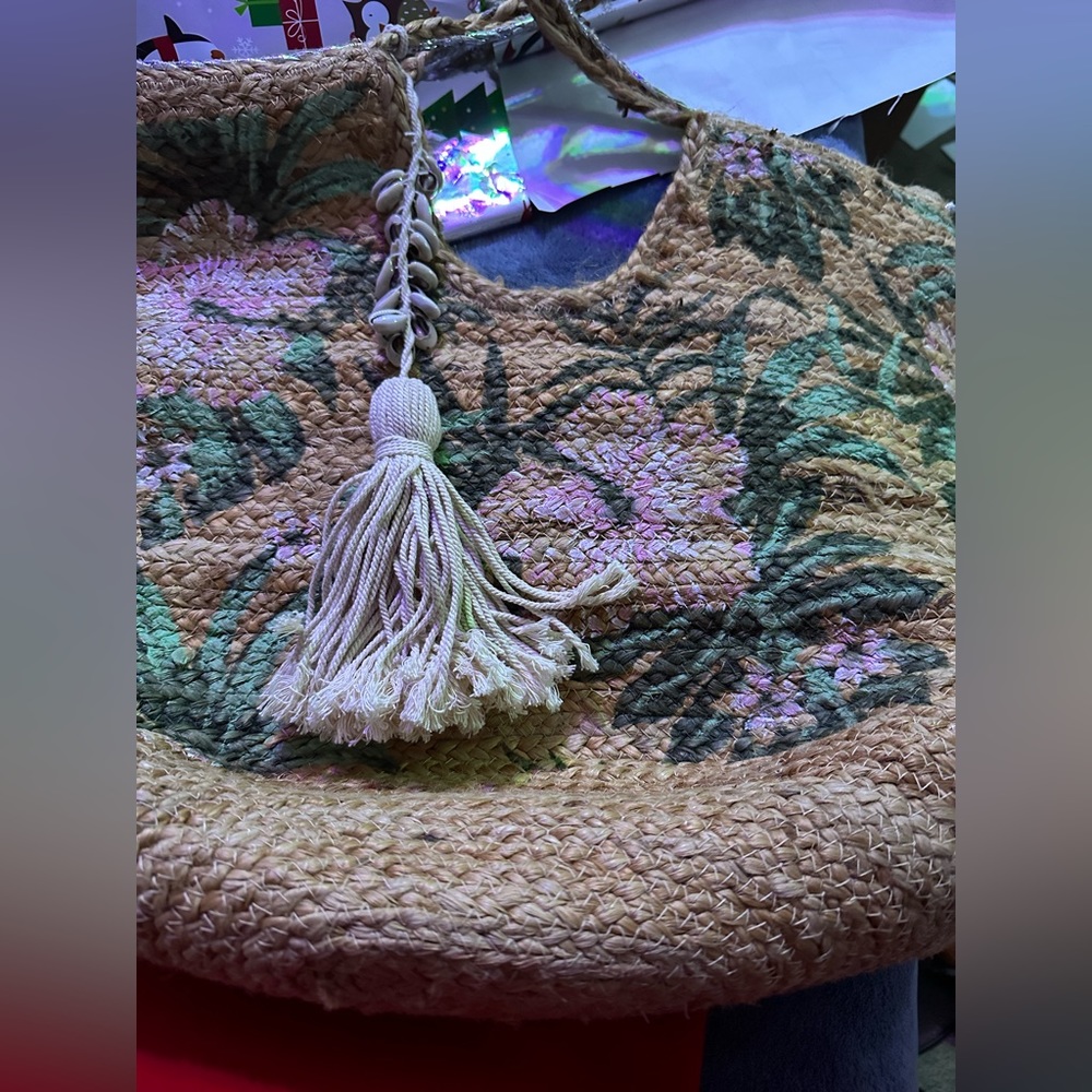 Beach bag
